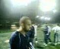 glamorgan univ winning the football tournament.