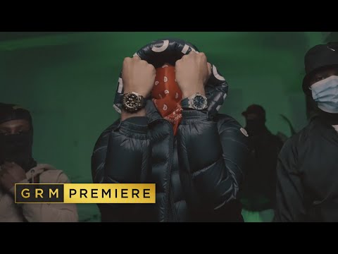 T.Scam (Active Gxng) – Little Mix [Music Video] | GRM Daily