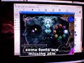 Aquaria on Linux 01