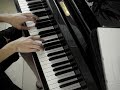 Motion Picture Soundtrack - Radiohead piano cover
