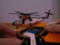 Lego City Coast Guard Helicopter & Life Raft Review