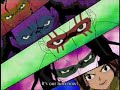 Faint- Shaman king Faint- Shaman king