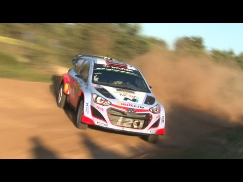 Latest WRC HD & Rally HD Videos