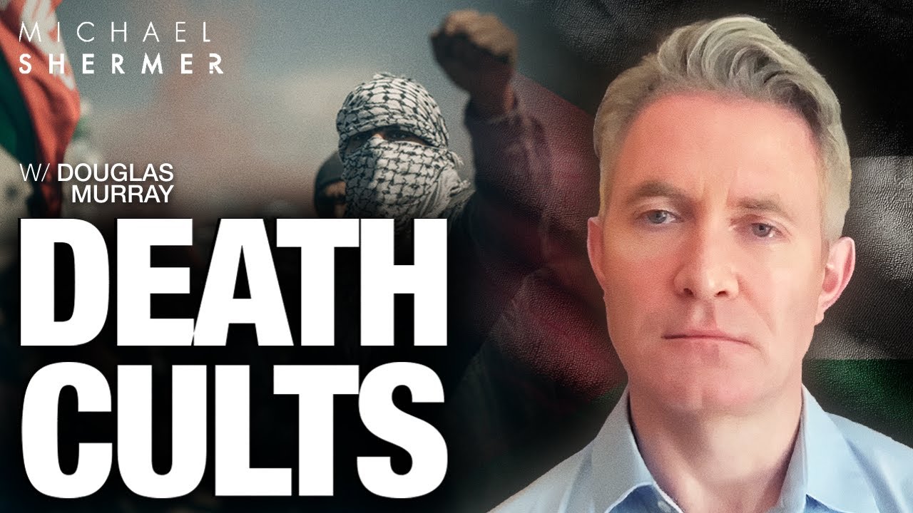 Douglas Murray on Hamas, Iran, and the Collapse of the Two-State Solution