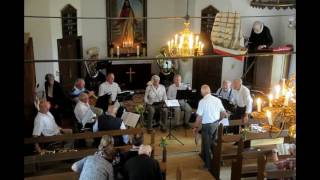 Sct Stefan Kirke 10 års jubilæum 08-06-2017