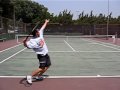 twist serve