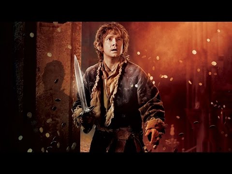 Lord - The Hobbit's Benedict Cumberbatch & Lee Pace discuss their role in concluding the trilogy and the transition to the Lord of the Rings.