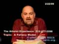 Christian Radio Host Calls Back: Proof Of God - TAG Debate Matt Slick & Matt Dillahunty (5)