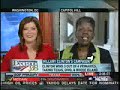 MSNBC NORAH O'DONELL GETS SPANKED BY STEPHANIE TUBBS JONES