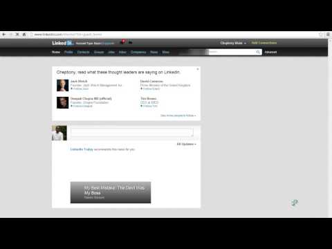 how to permanently delete linkedin account