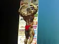 ifbb pro bodybuilder paul baker - 2008 new york pro men's bodybuilding prejudging mandatory posing routine