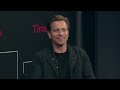 ewan mcgregor, award-winning actor, talks with new york times reporter melena ryzik about his starring role in the new movie 