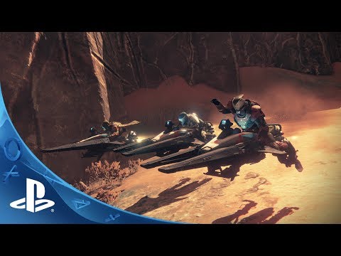 commercial - Share your greatest Destiny moments on PlayStation®4. Greatness is greatest when it's shared. More info on Destiny: http://us.playstation.com/ps4/games/desti...