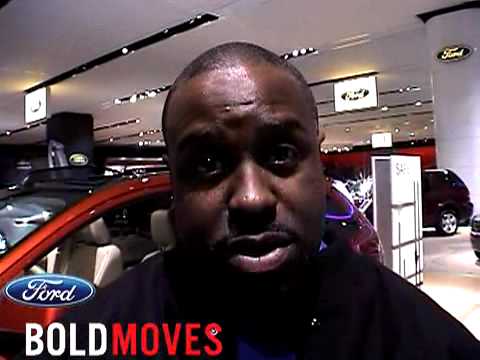 Funk Master Flex,Ford Edge