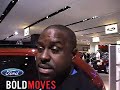 Funk Master Flex,Ford Edge