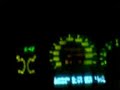 Mazda Mx-3 Turbo Night Speeding Mazda Mx-3 Turbo Night Speeding