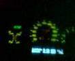 Mazda Mx-3 Turbo Night Speeding