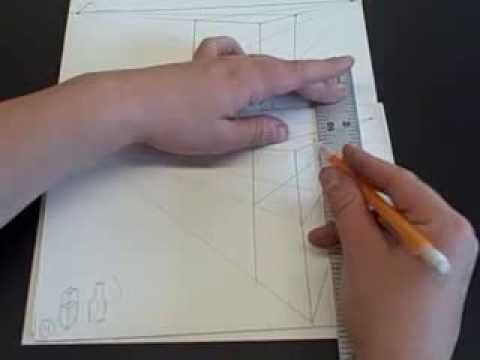 how to draw box in c