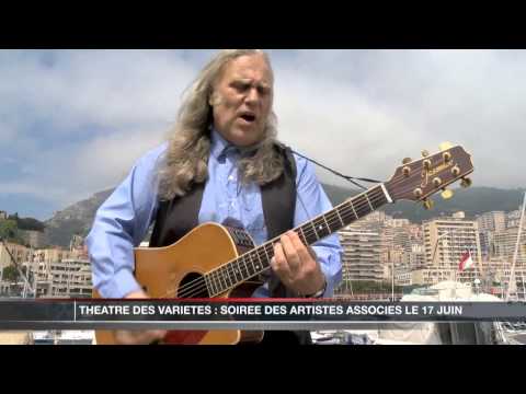 Théâtre des Variétés : soirée des Artistes associés