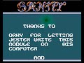 Amiga Demo  -  Elysium  by sanity  - 1991
