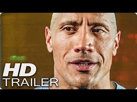CENTRAL INTELLIGENCE Trailer 2 German Deutsch (2016)