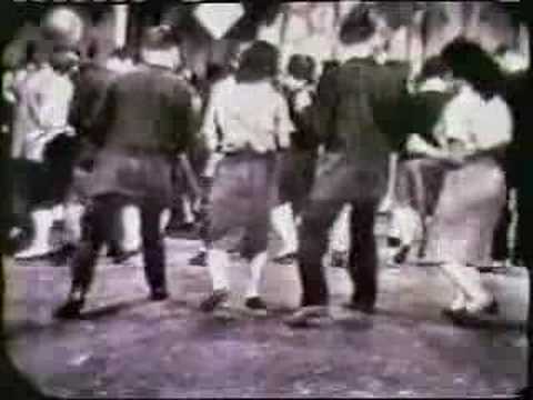 Dancin' the Madison on