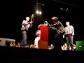 Nicholas Cage At The Newfoundland Improv Games