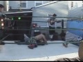 BXW Goodbye 2011 Day 2 - Ryan Ragnarok & G-Fatal Vs. Alex Cross & Tommy Kobryn (Angle 2)