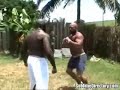 Kimbo Slice - Backyard Fight
