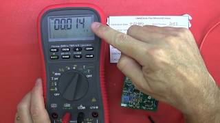Amprobe AM-160-A / Extech MM560A / Brymen BM857A / Brymen BM859 / Greenlee DM860 Multimeter review – Part 1