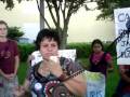 Tell the Truth: Protesting The Miami Herald's Support for The Coup in Honduras