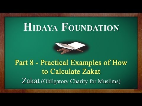 how to calculate zakat