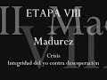 Etapas del Desarrollo Psicosocial - Eric Erikson - Parte 3