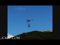 Watch in HD as a 200-foot, high voltage (500000 volt) power transmission line tower is constructed in time lapse. This tower is just one of the many being built as part of a controversial green-energy project. This particular transmission line is intended to make electricity generated by the Tehachapi Wind Turbine Farm available to the Santa Clarita and San Fernando Valleys. While bringing much desired renewable energy into service, the power lines also traverse some very popular and ever ...
