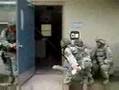 American soldiers cleaning (funny)