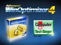Ashampoo® WinOptimizer 4 Ashampoo® WinOptimizer 4