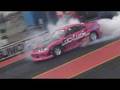 Sumo Skyline running 8.5 at Santa Pod