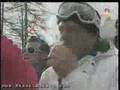 Lindsey Jacobellis Women's Snowboard Finals Olympics