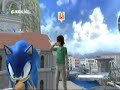 This is a video from me, DarkspinesSonic A.K.A Da1AndOnlySonic,showing how to skip Sonic's Antigravity upgrade in Sonic Next Gen.  At this part of the story, it is impossible to slip through the gap without first purchasing the antigravity upgrade, even though you don't actually have to use the slide attack after you get it to make it under.  So instead of going under the gap, I found an alternative way to make it to the girl on the roof. Enjoy!^_^P.S. The load time seen in the video was edited, that is not the actual load time.