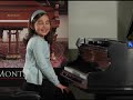 Emily Bear Take Five