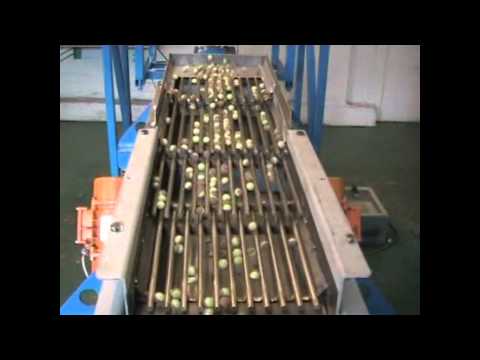 Gough Linear Bar Screen - Chocolate Balls