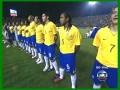 Hino de Portugal (Eugênia Melo e Castro) + Hino do Brasil (Zezé di Camargo), 19.11.2008