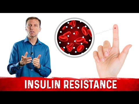 how to cure insulin resistance