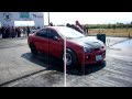 Srt GT35 R de rojo a 15 psi