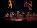 The Silliman University Jazz Band playing Lover's Lane