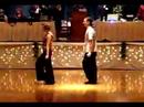 the swing cats perform at the ballroom dance competition, star of the north dancesport classic, february 16, 2008.