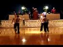 the swing cats perform at the ballroom dance competition, star of the north dancesport classic, february 16, 2008.