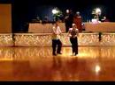 the swing cats perform at the ballroom dance competition, star of the north dancesport classic, february 16, 2008.