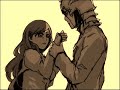 Bleach - Crash - Orihime  Ulquiorra