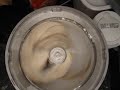 BOSCH UNIVERSAL PLUS MIXER PIZZA BREAD DOUGH GALANTINO